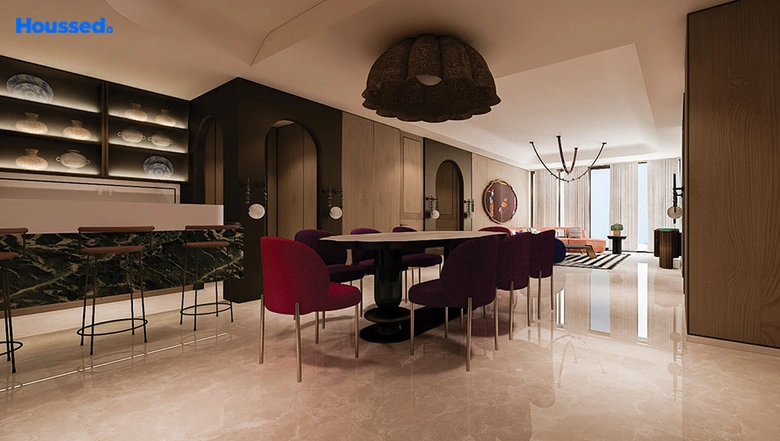 Sample Apartment